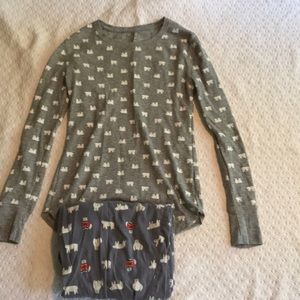 Old Navy PJ Set